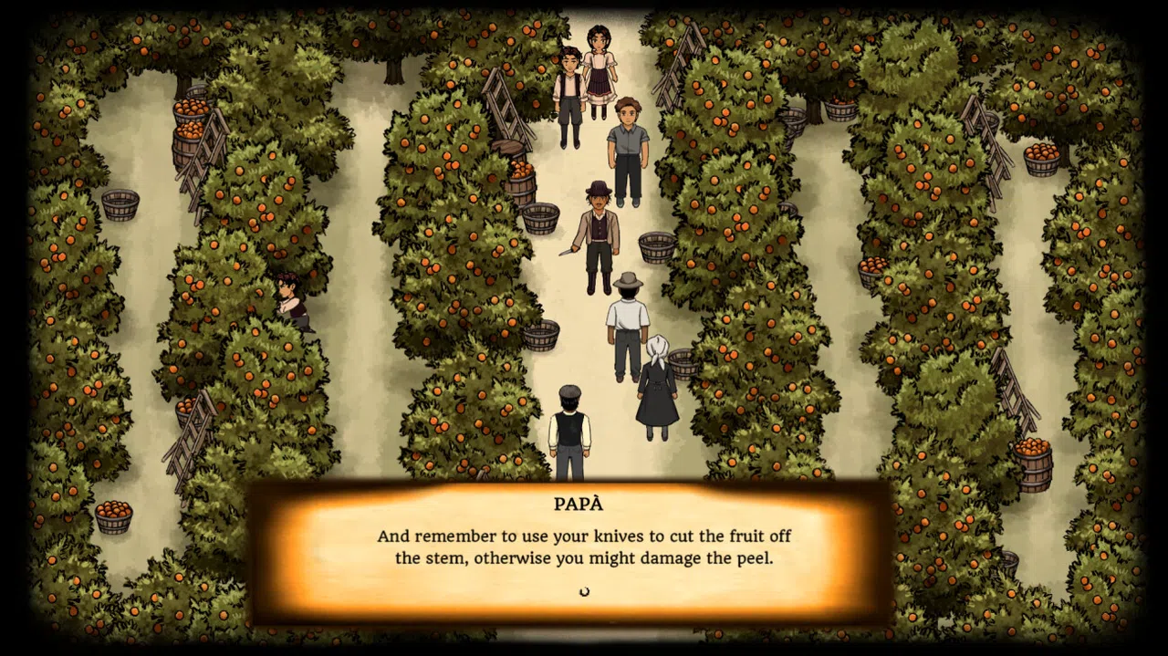 VERISMO Demo Screenshot 3
