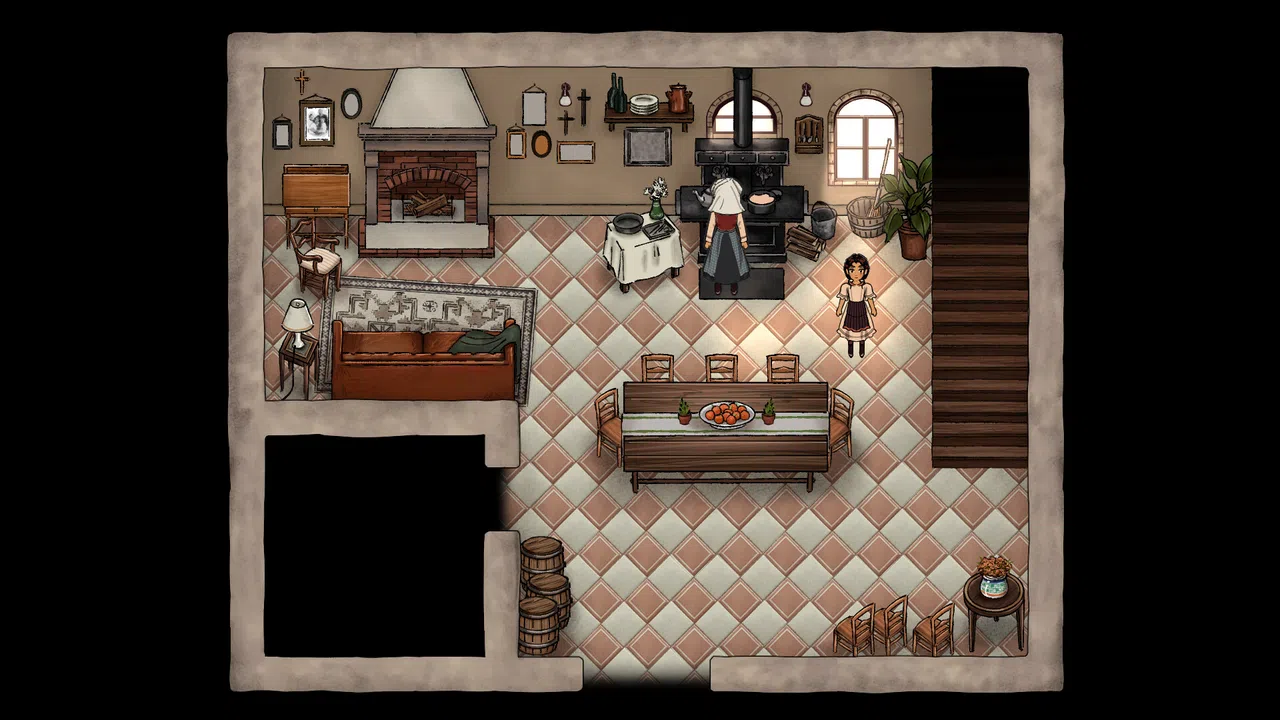 VERISMO Demo Screenshot 4