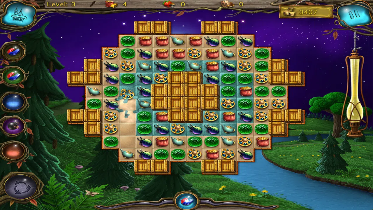 Lost in Night Screenshot 2