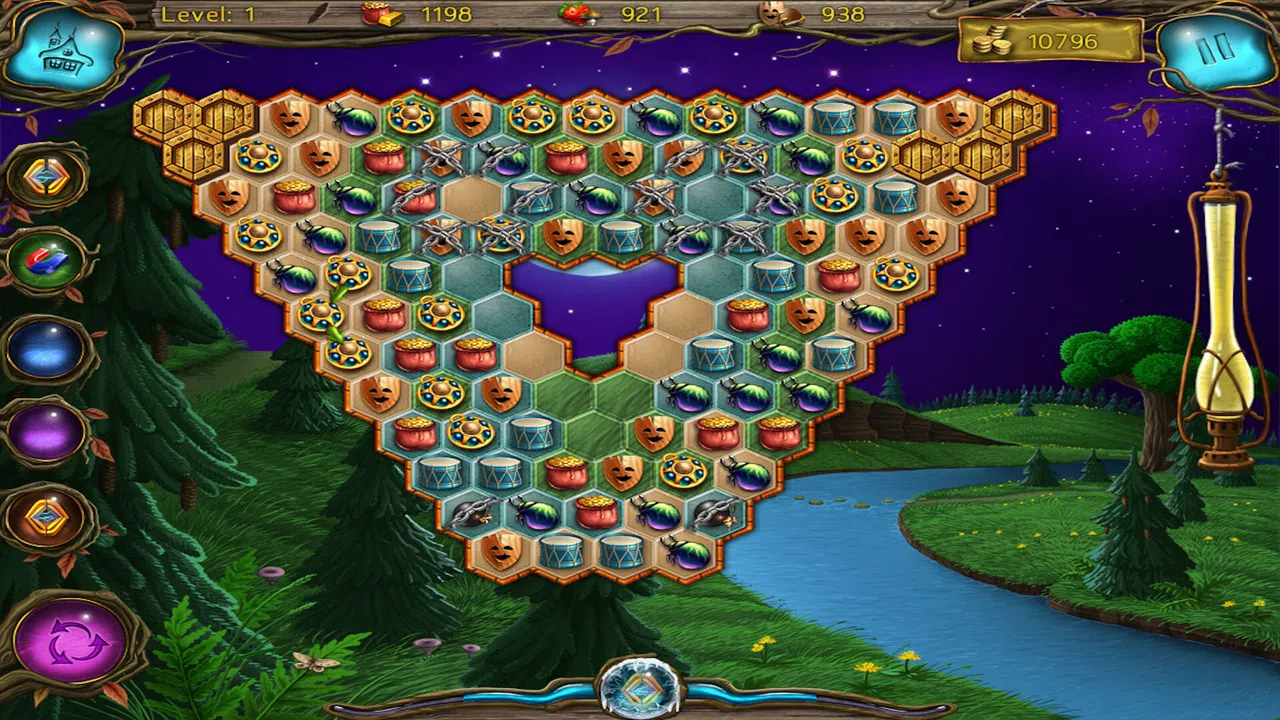 Lost in Night Screenshot 1
