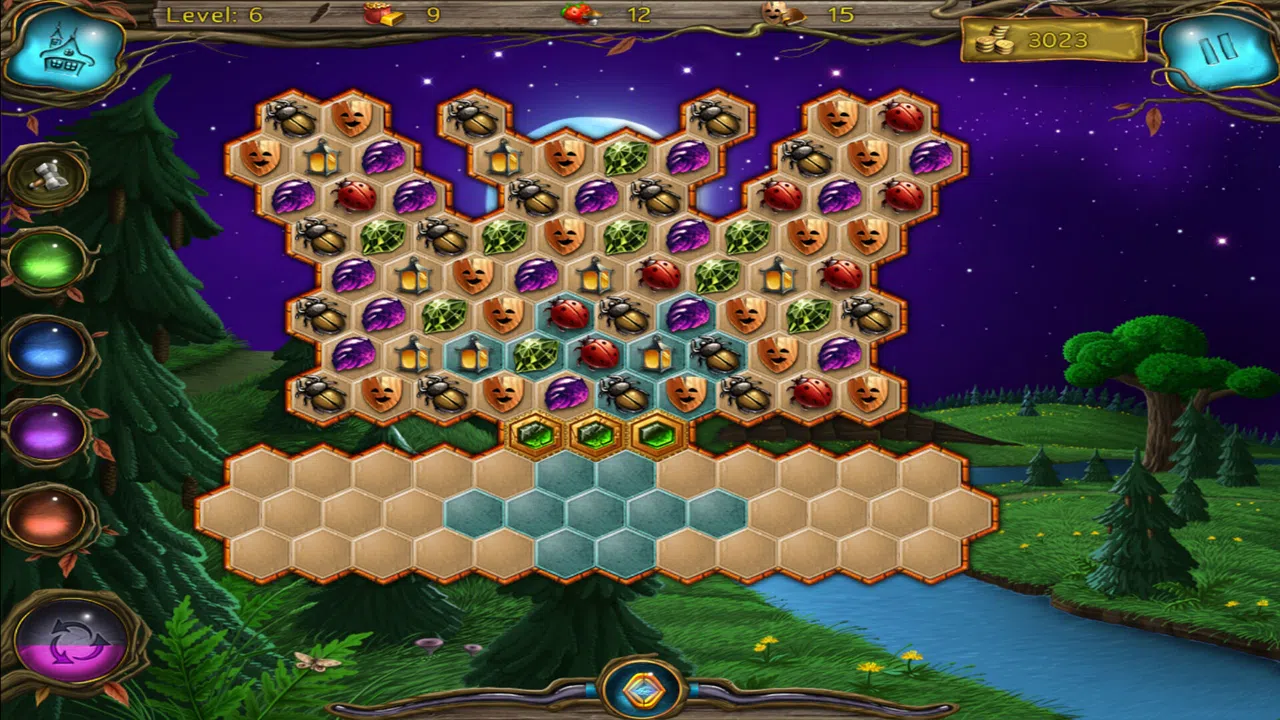 Lost in Night Screenshot 4