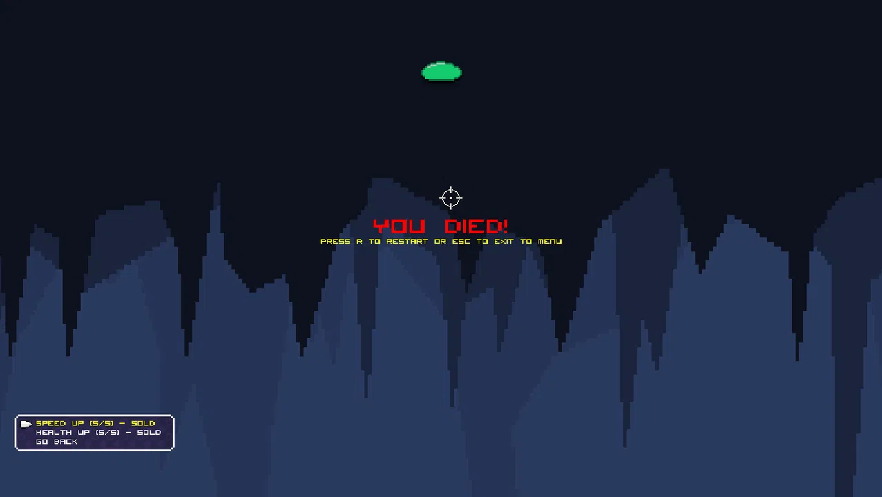 Bat Blitz Demo Screenshot 1
