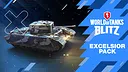 World of Tanks Blitz - Excelsior Pack Screenshot 0