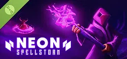 Neon Spellstorm Demo