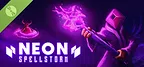 Neon Spellstorm Demo