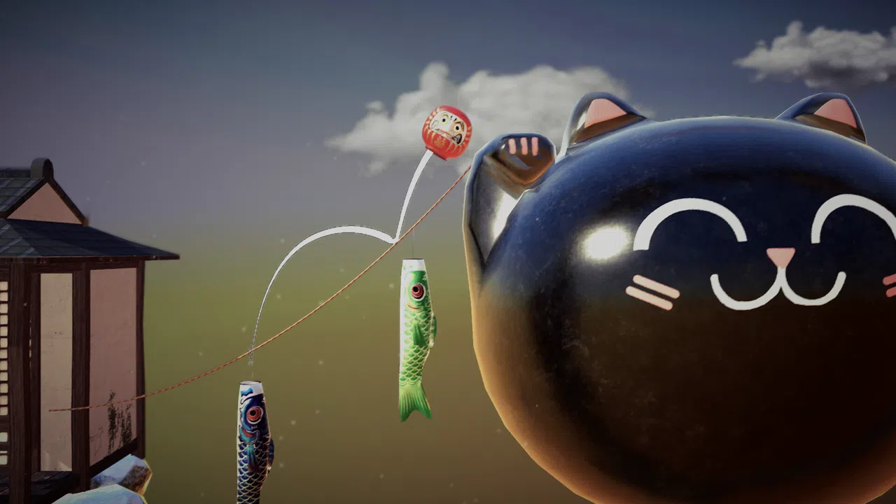 THE DARUMA CHALLENGE Screenshot 1