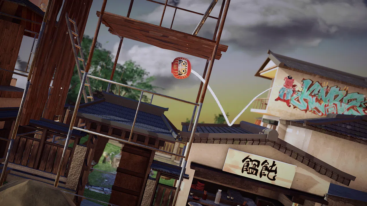 THE DARUMA CHALLENGE Screenshot 3