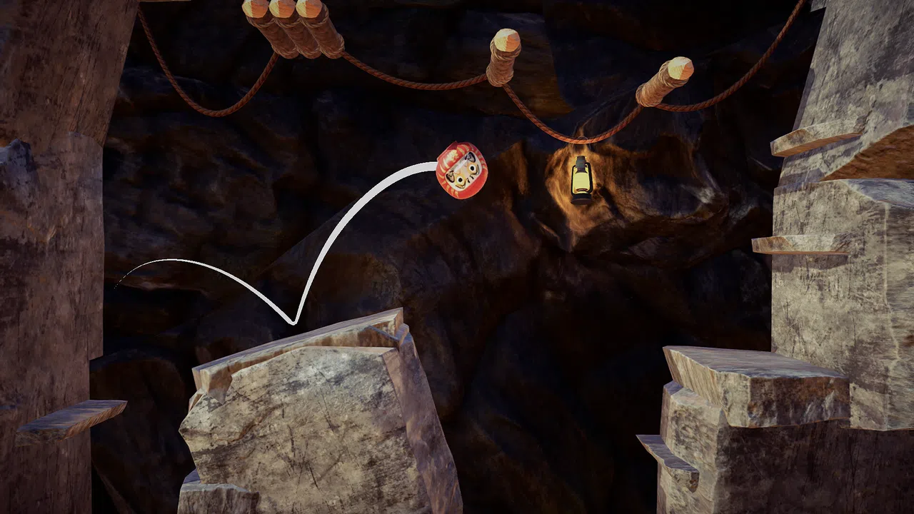 THE DARUMA CHALLENGE Screenshot 2