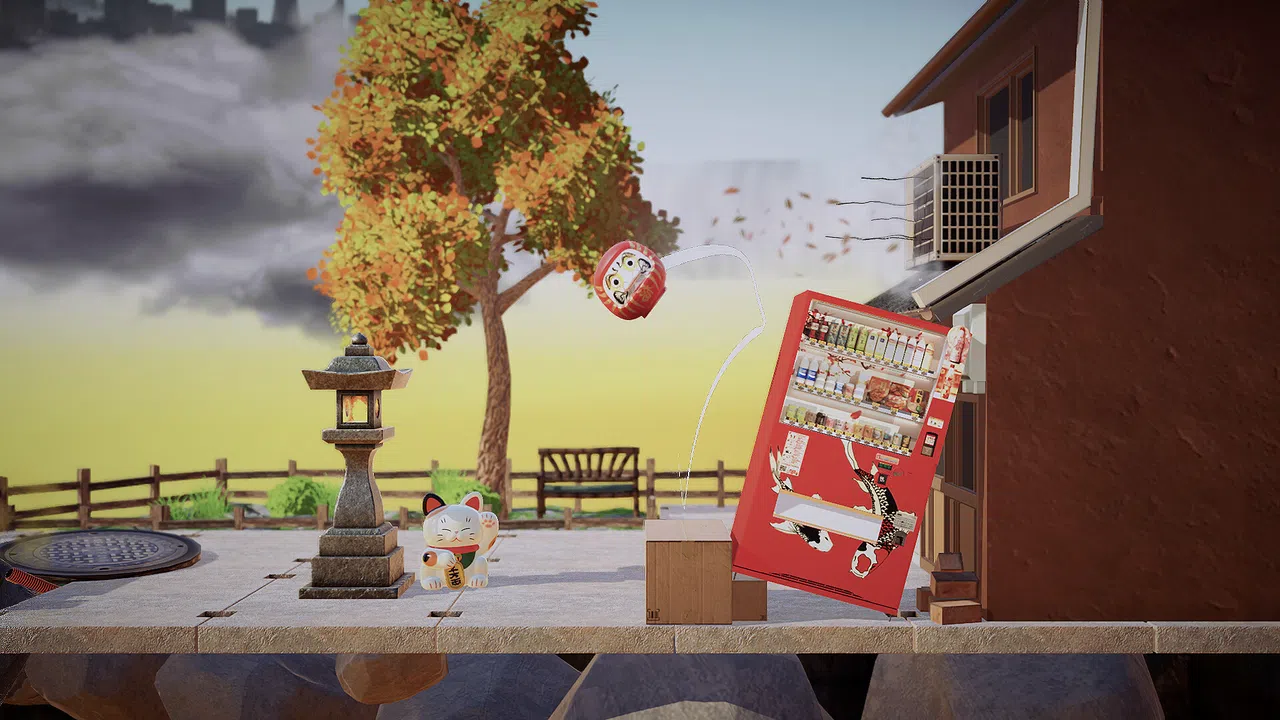 THE DARUMA CHALLENGE Screenshot 4