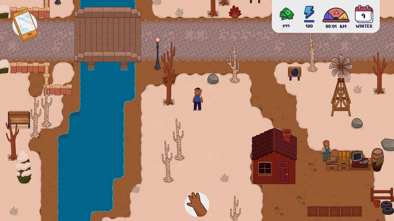 The Four Money Bears: Berryville Screenshot 3