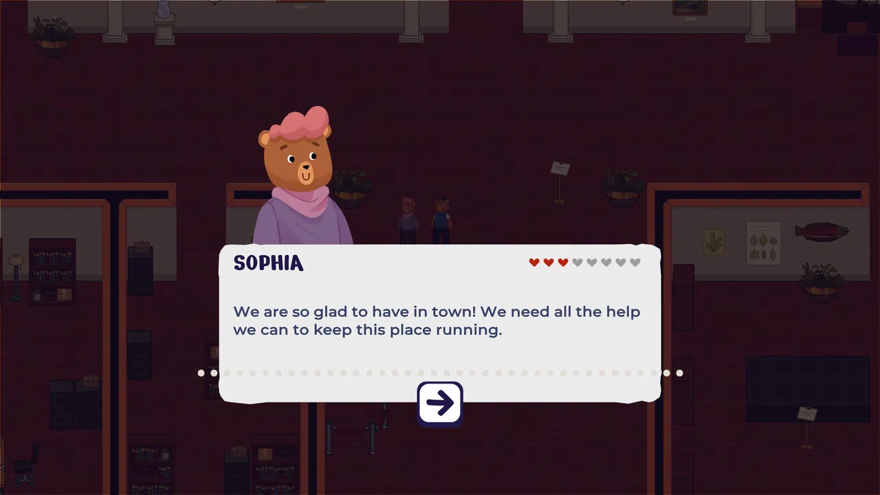 The Four Money Bears: Berryville Screenshot 4