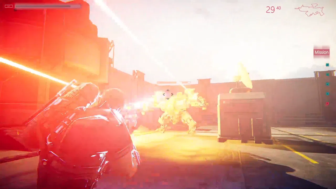 Dead Spaceshot Screenshot 6