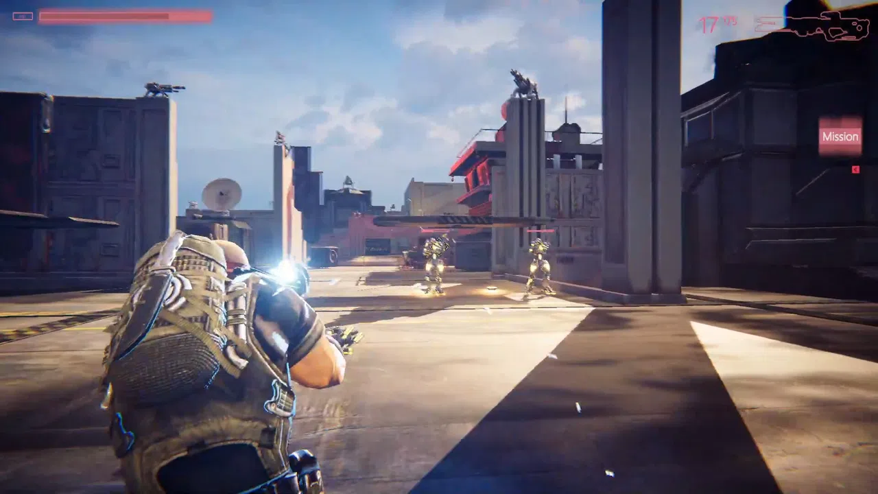 Dead Spaceshot Screenshot 4