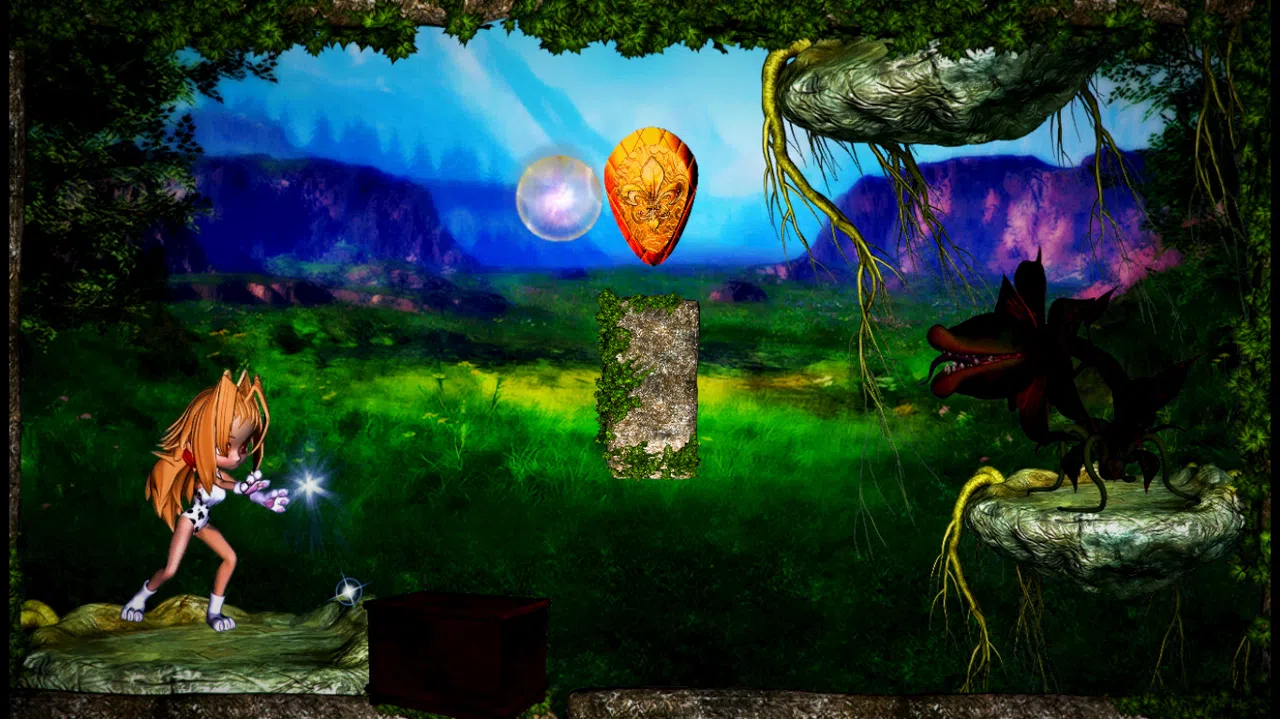 Battow - Mages And Monsters Screenshot 2