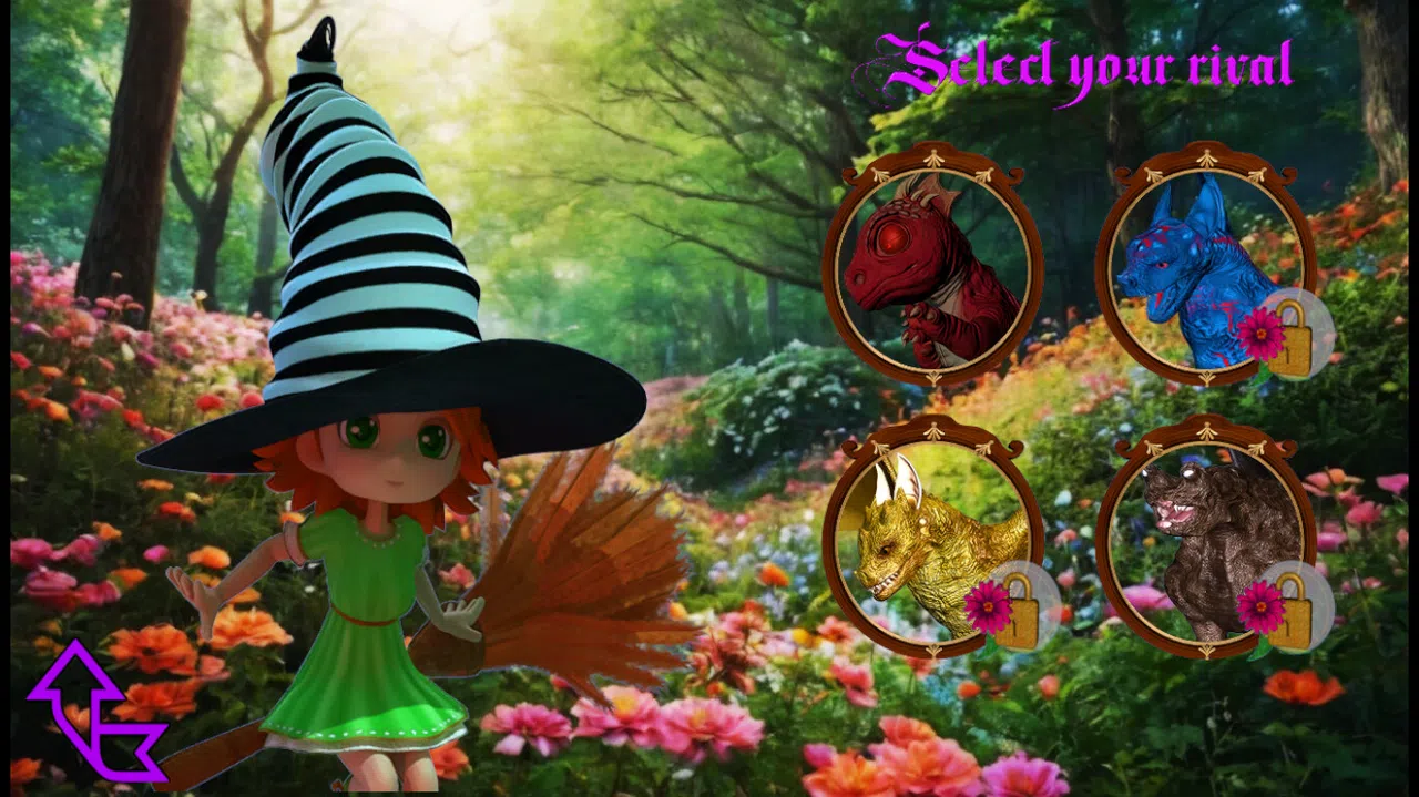 Battow - Mages And Monsters Screenshot 3
