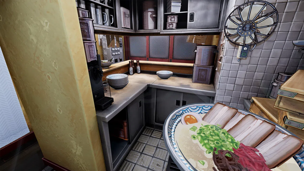 Ramen Shop Simulator Demo Screenshot 4