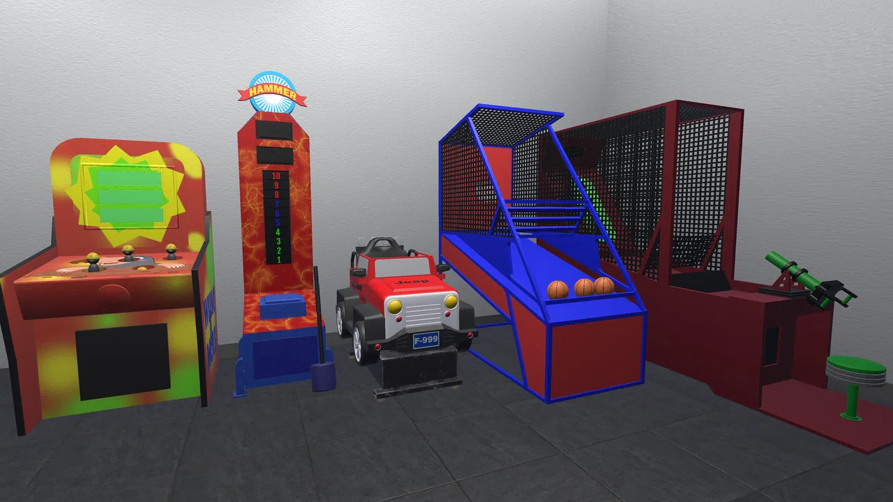 Fun Center Simulator Screenshot 7