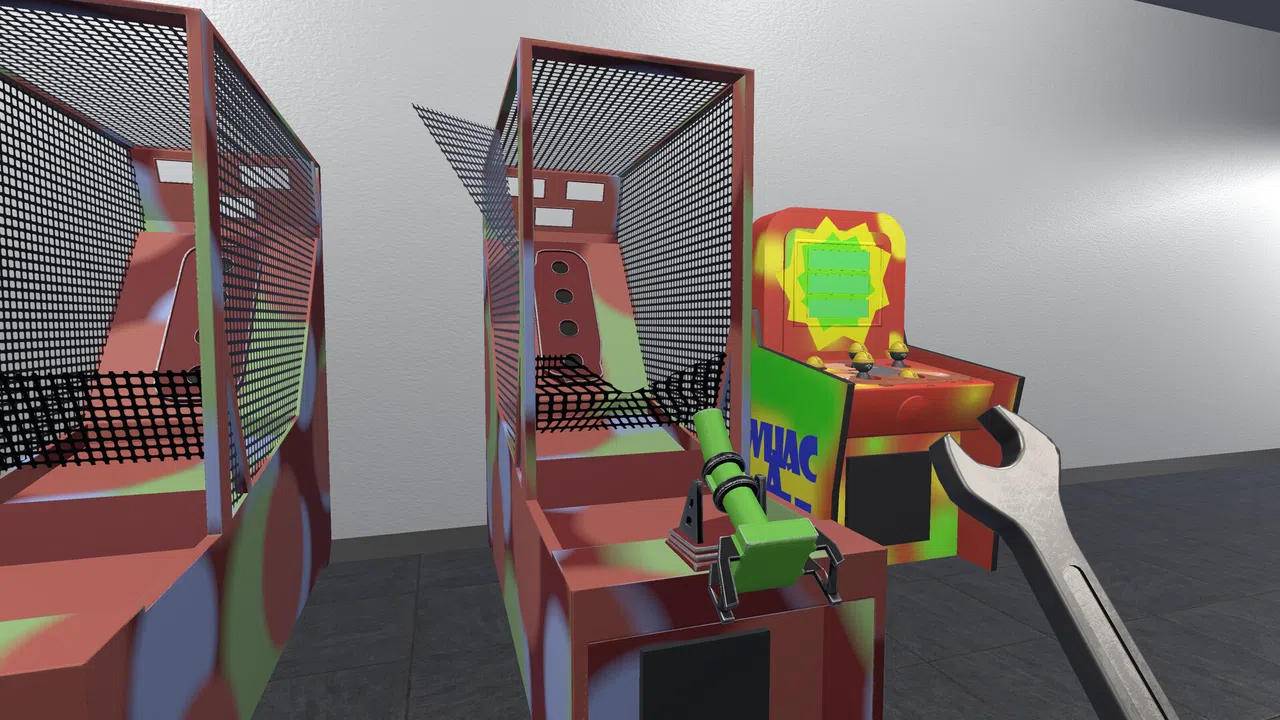 Fun Center Simulator Screenshot 5