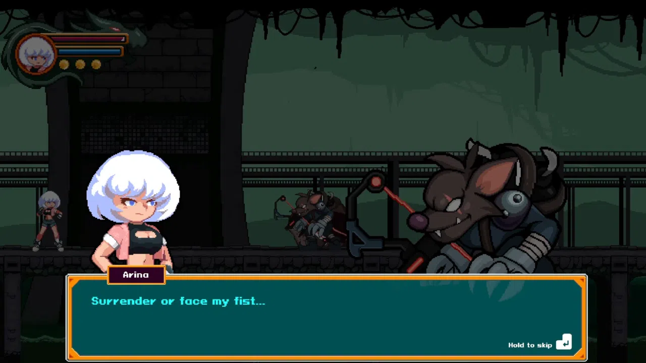 Brain Washer Screenshot 1