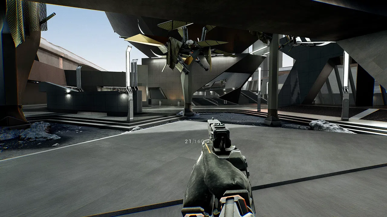 Oscillation: Framer Demo Screenshot 4
