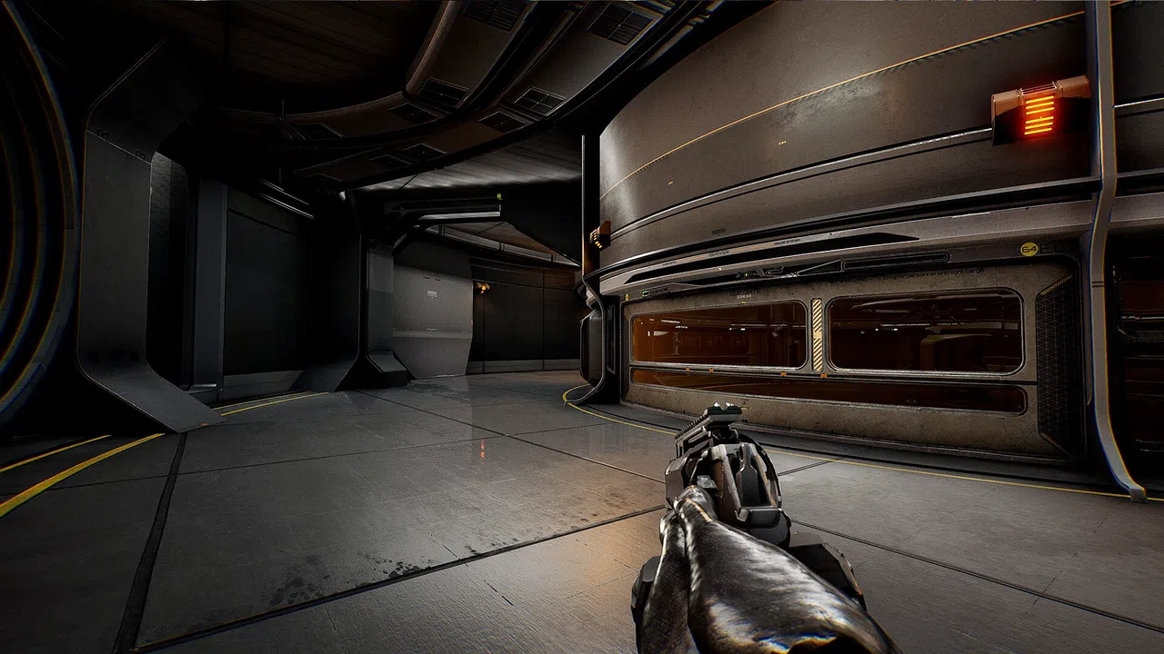 Oscillation: Framer Demo Screenshot 1