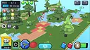 シーモンタウンTDふたつの魔法の杖と危険すぎた追跡 Screenshot 0