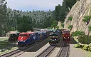 Trainz 2022 DLC - Pro Train: Horseshoe Curve Screenshot 6