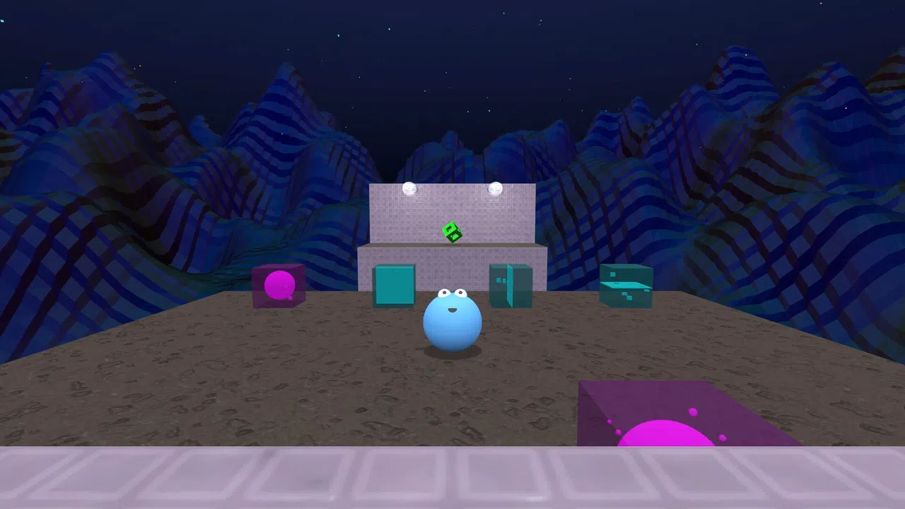 The Boundary Condition Demo Screenshot 0
