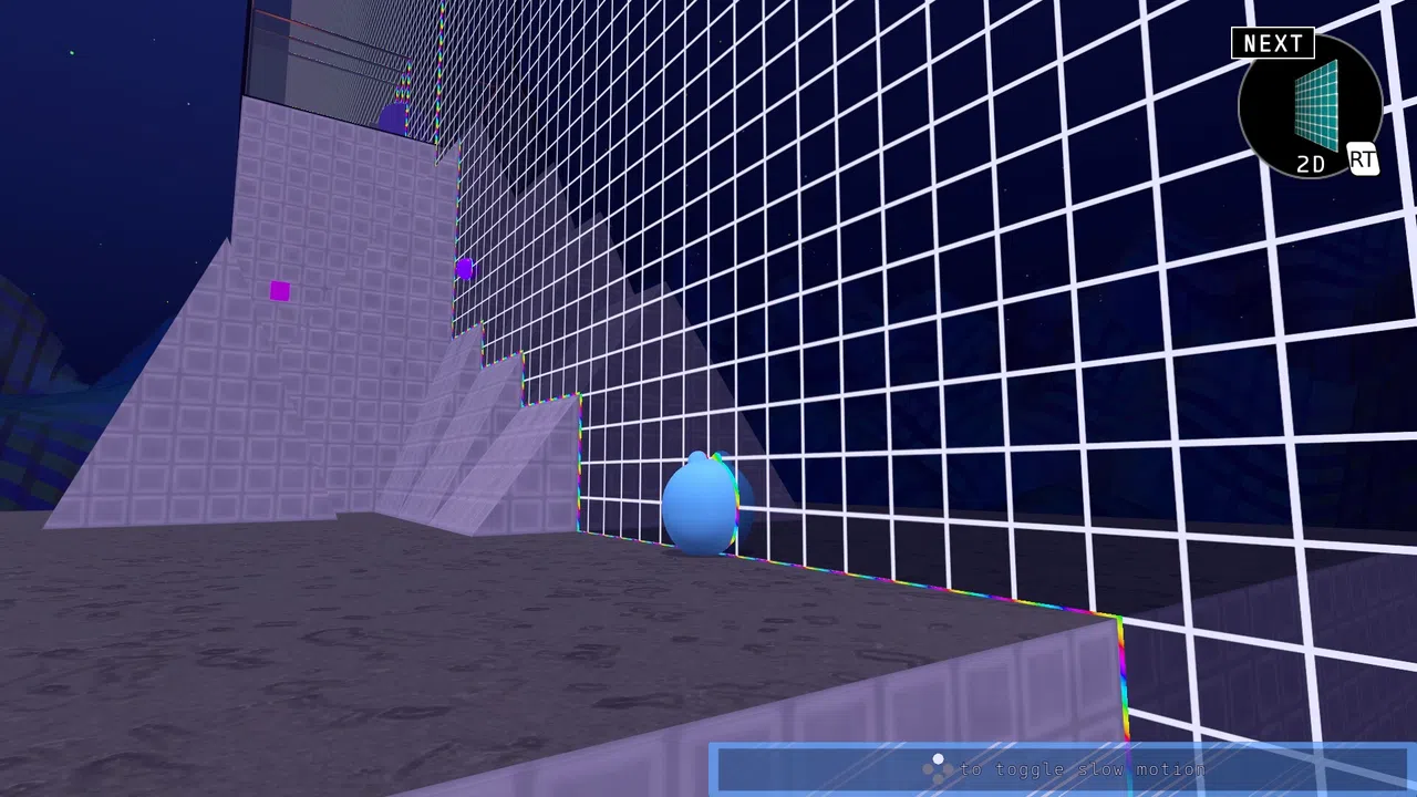 The Boundary Condition Demo Screenshot 2