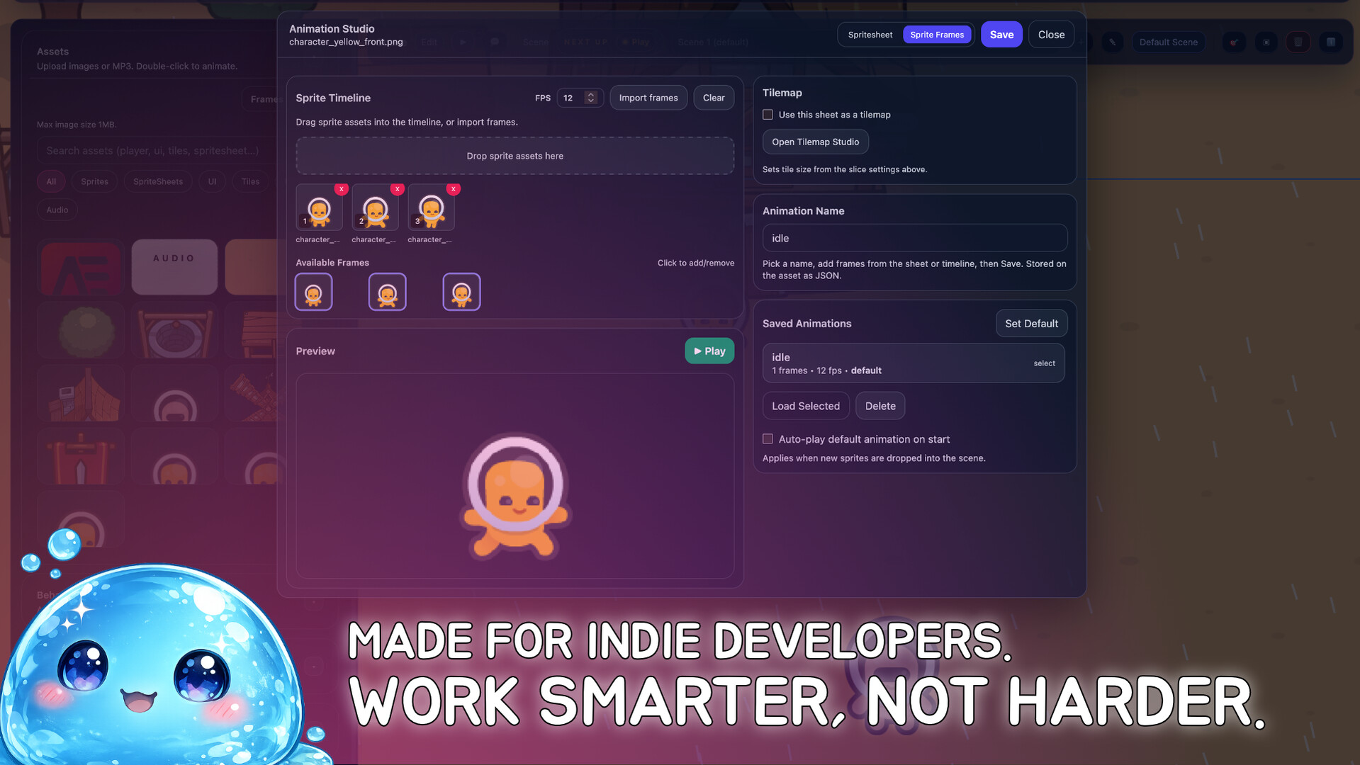 ArcadeOn Engine Screenshot 4