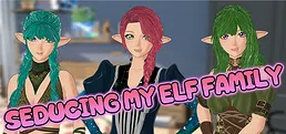 Seducing My Elf Family