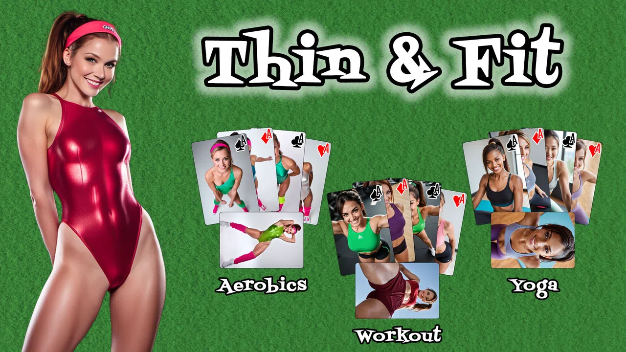 AI Solitaire - Thin and Fit Screenshot 0
