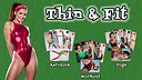 AI Solitaire - Thin and Fit Screenshot 0