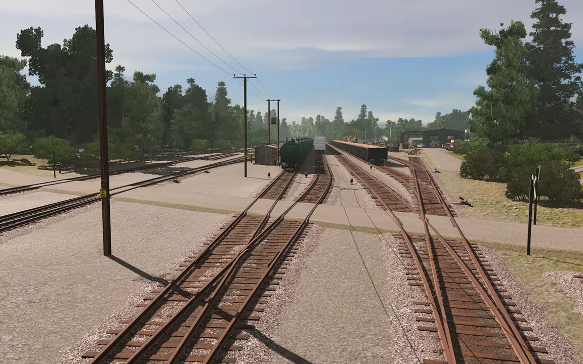 Trainz Plus DLC - Pro Train: Horseshoe Curve Screenshot 10