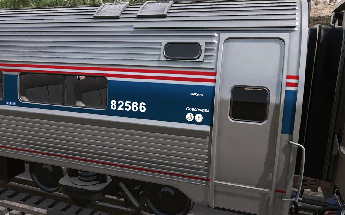 Trainz Plus DLC - Pro Train: Horseshoe Curve Screenshot 4