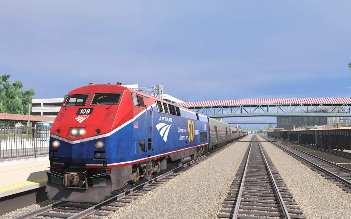 Trainz Plus DLC - Pro Train: Horseshoe Curve Screenshot 5