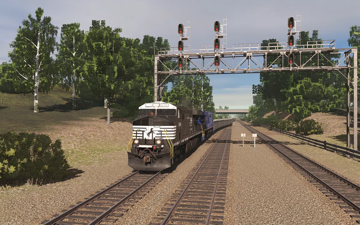 Trainz Plus DLC - Pro Train: Horseshoe Curve Screenshot 11