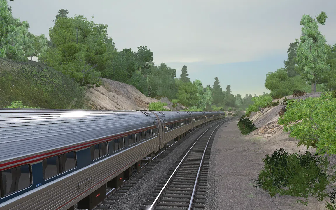 Trainz Plus DLC - Pro Train: Horseshoe Curve Screenshot 6