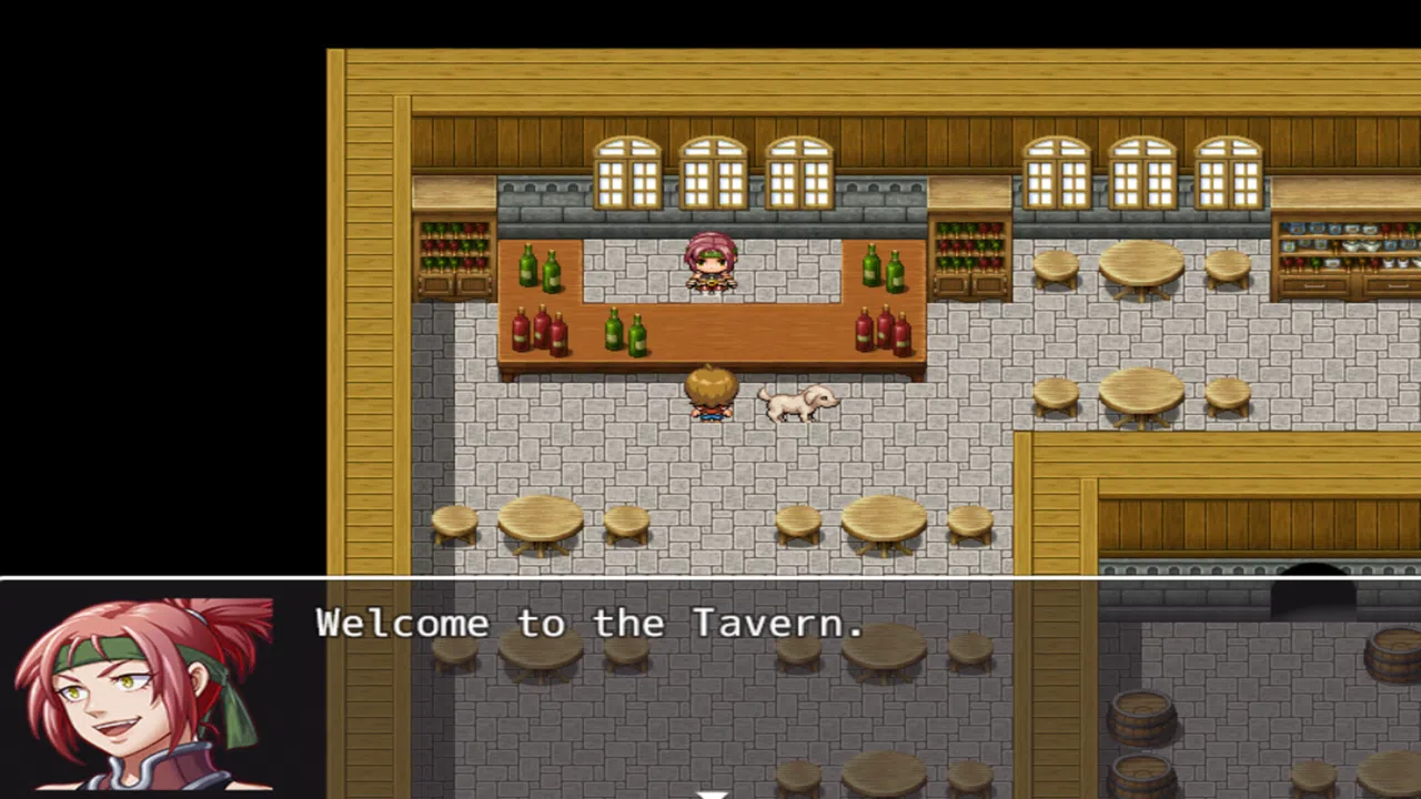 The Fable of Fairy Glen Screenshot 3