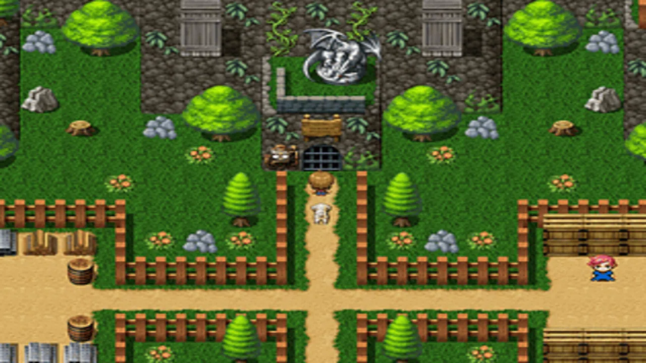 The Fable of Fairy Glen Screenshot 0