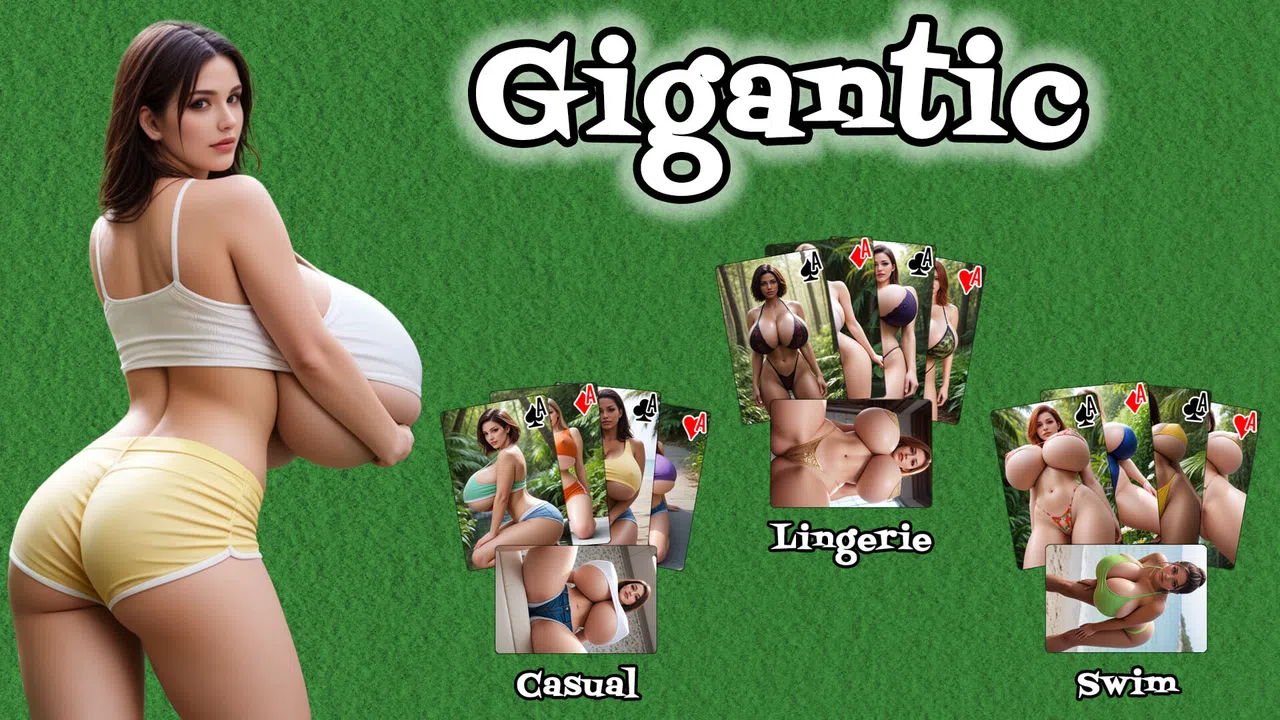 AI Solitaire - Boob Lover Screenshot 6