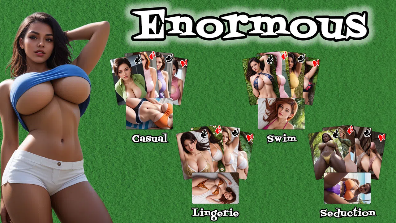 AI Solitaire - Boob Lover Screenshot 1