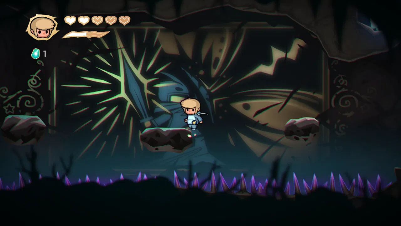 Ethereal Odyssey Screenshot 1