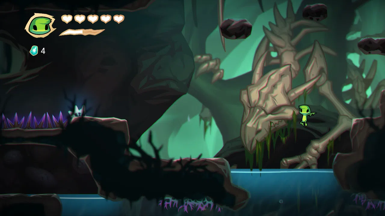 Ethereal Odyssey Screenshot 2