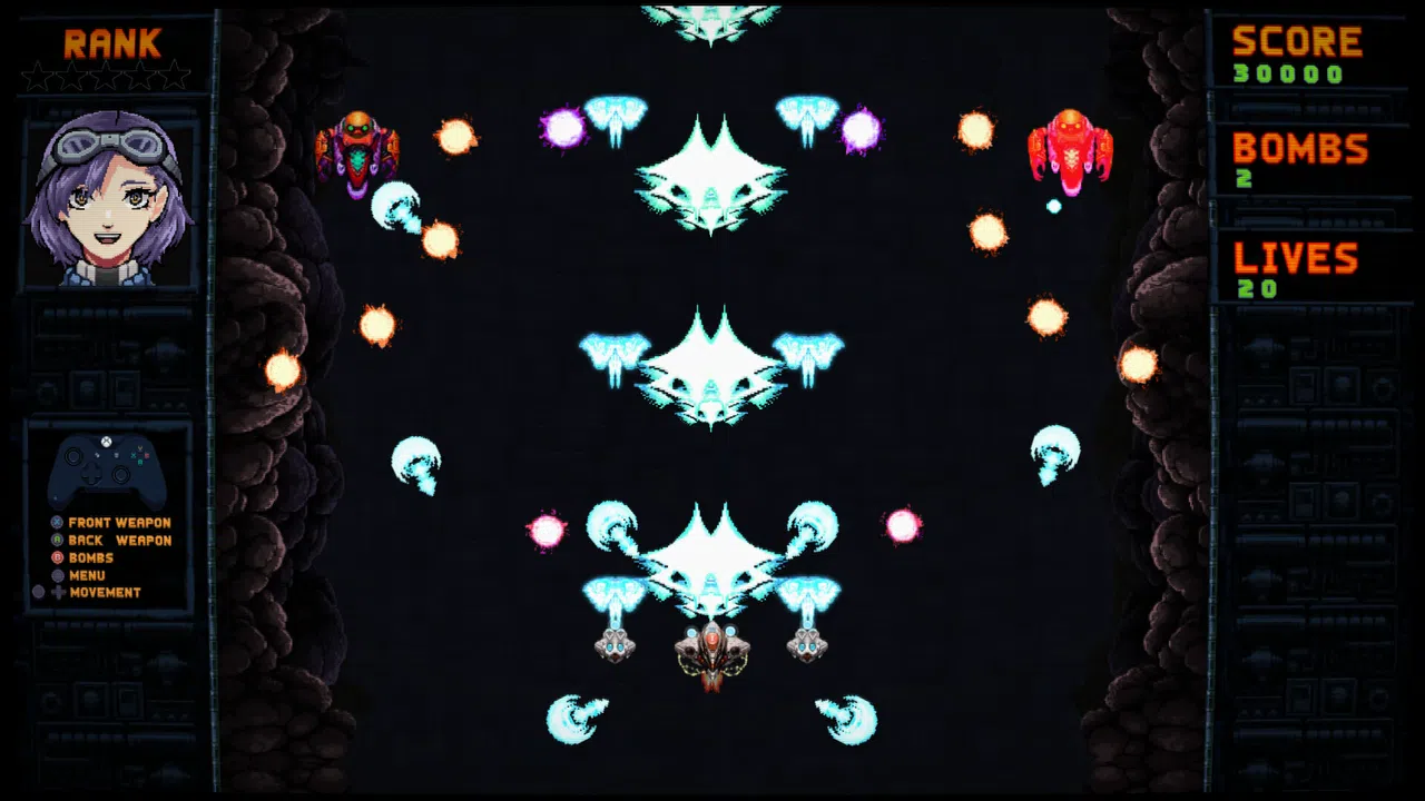 Atomanta Screenshot 1