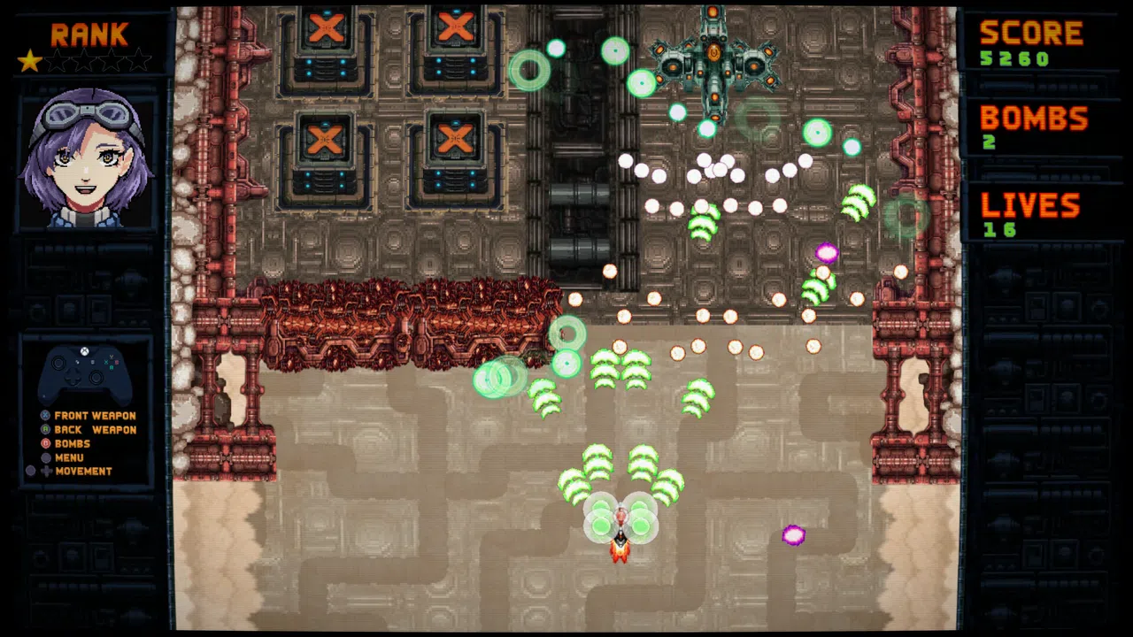 Atomanta Screenshot 0