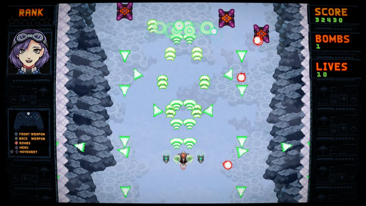 Atomanta Screenshot 2