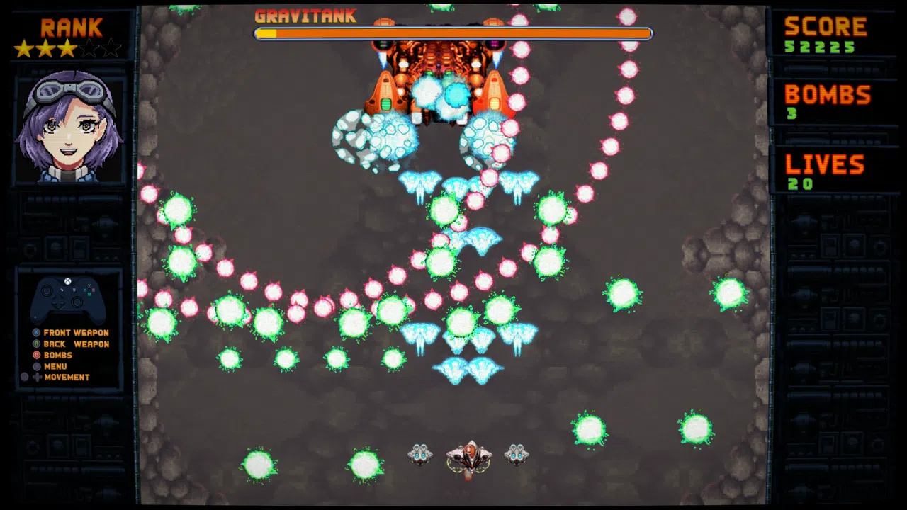 Atomanta Screenshot 4