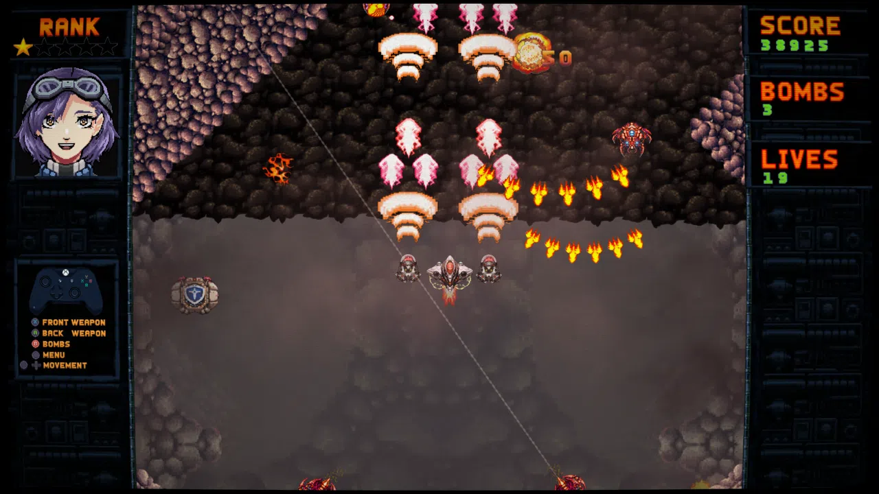 Atomanta Screenshot 3
