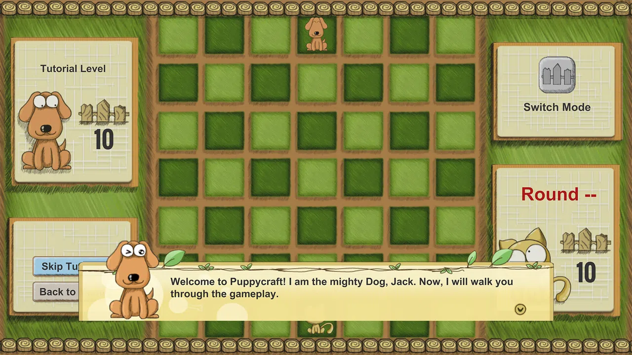Puppycraft: Maze Screenshot 0